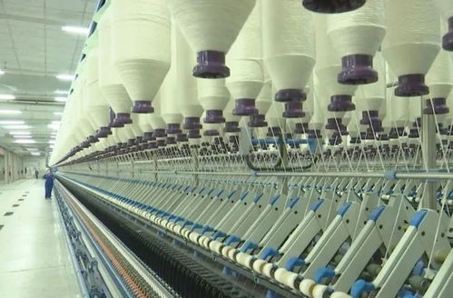 产业发展丨纺织服装产业 建平台 补链条 强集群 一丝一缕 织链 一片新天地